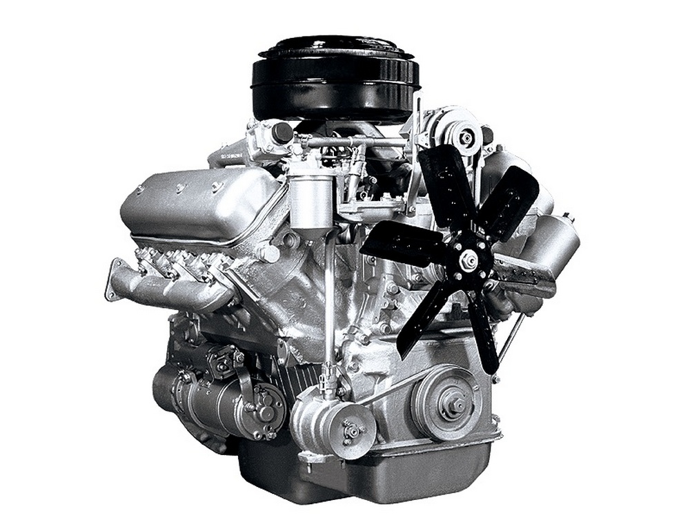 Дизельный двигатель Ricardo 4N15