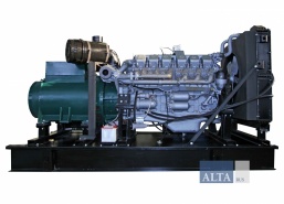 6 надёжных дизельгенераторов 315 кВт на базе двигателей ЯМЗ